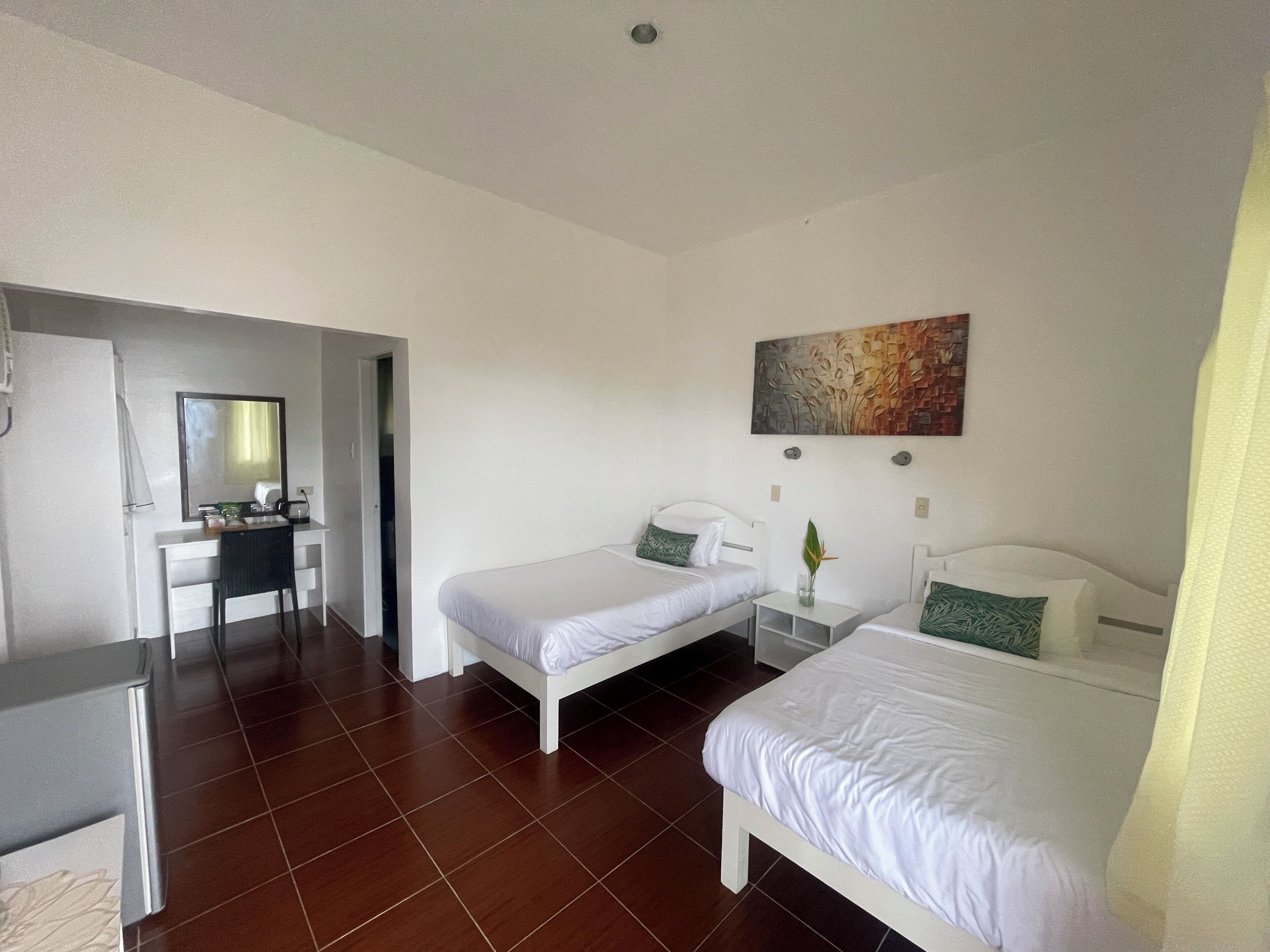 Deluxe Twin Room, Ocean View