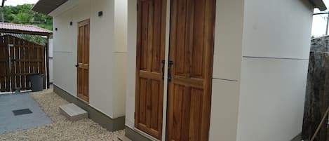 Detalle del exterior