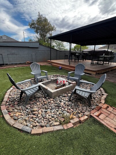 Charming 3-bedroom house with Mountain View’s