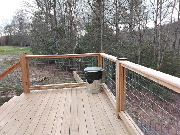 Terrasse/gårdhave