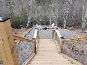Property grounds - Serenity at Nottely River (Murphy)