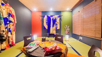 Apartment, City View | Blackout drapes, iron/ironing board, free WiFi
