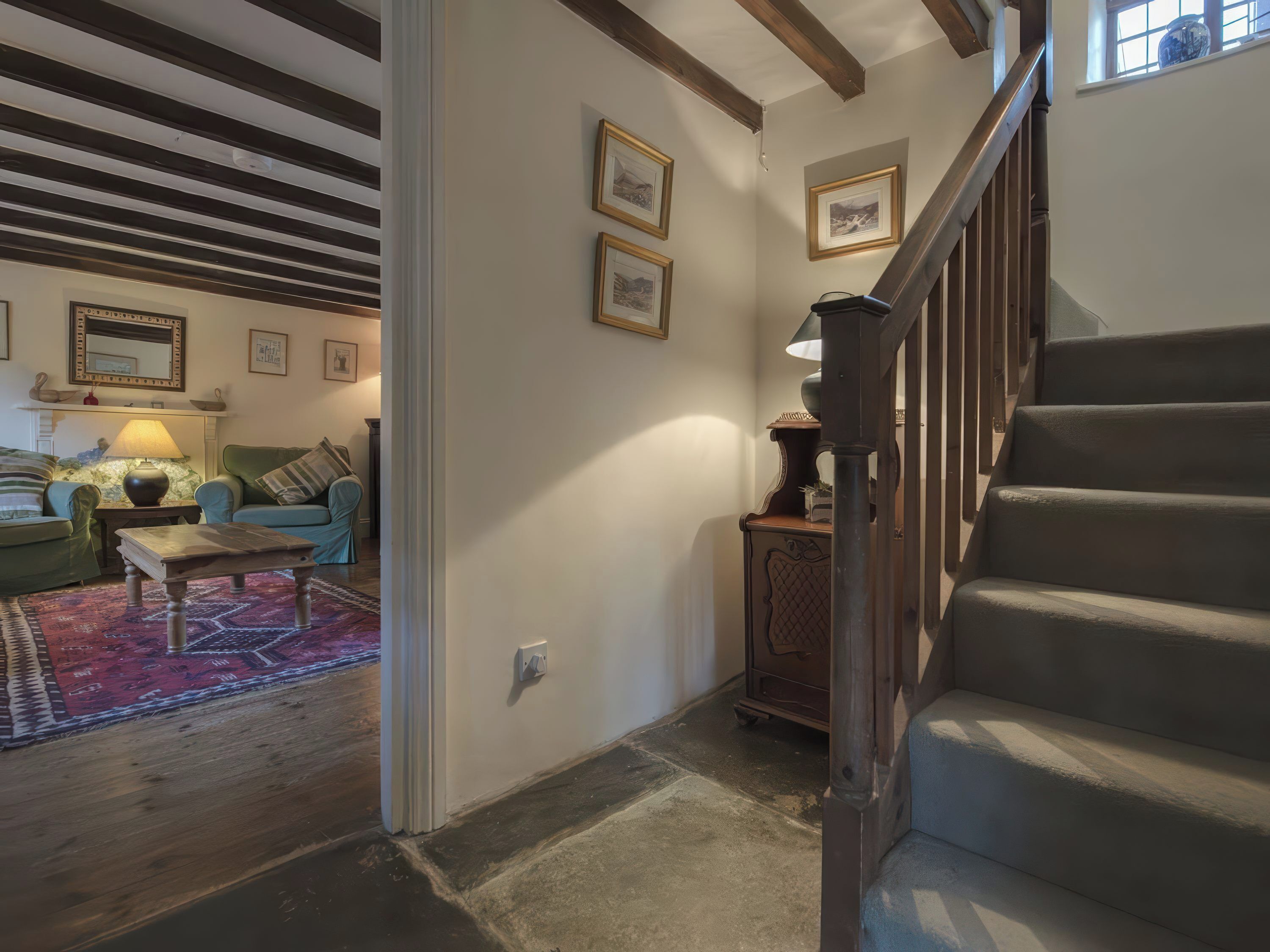 The Farmhouse, Pet Friendly, Character Holiday Cottage In Lydford - Devon