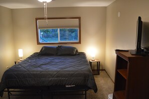 5 Schlafzimmer, Bügeleisen/Bügelbrett, Reisekinderbett, kostenloses WLAN