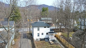 Udendørsområde