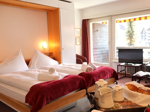1 chambre
