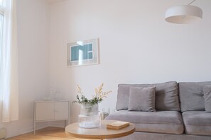 Smart-tv och böcker