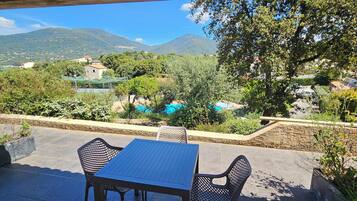 Opções para refeição ao ar livre