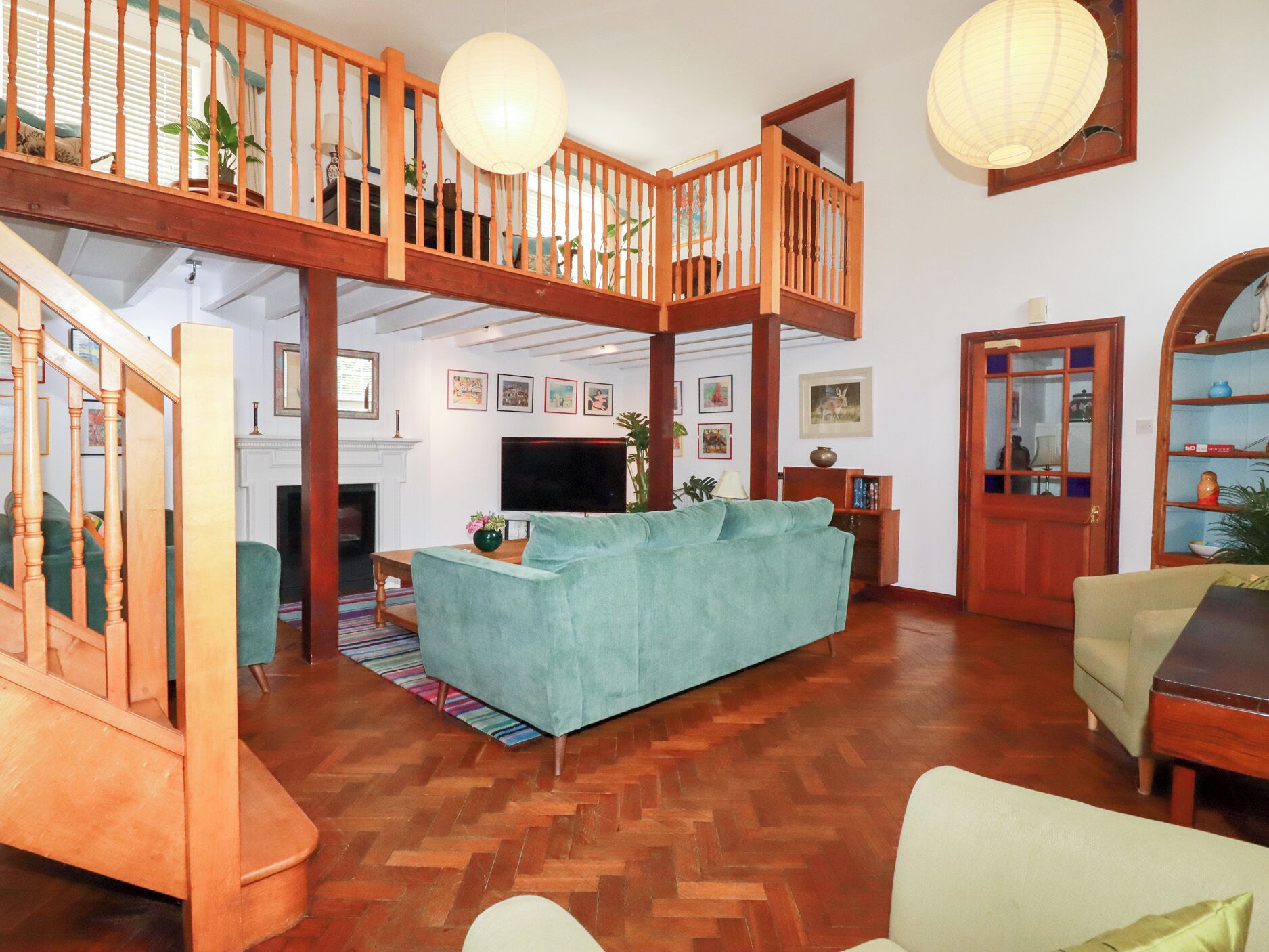 Rosemaddon, Pet Friendly, Character Holiday Cottage In Crantock - Holywell