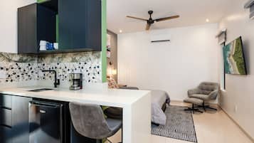 1 dormitorio, wifi gratis, ropa de cama