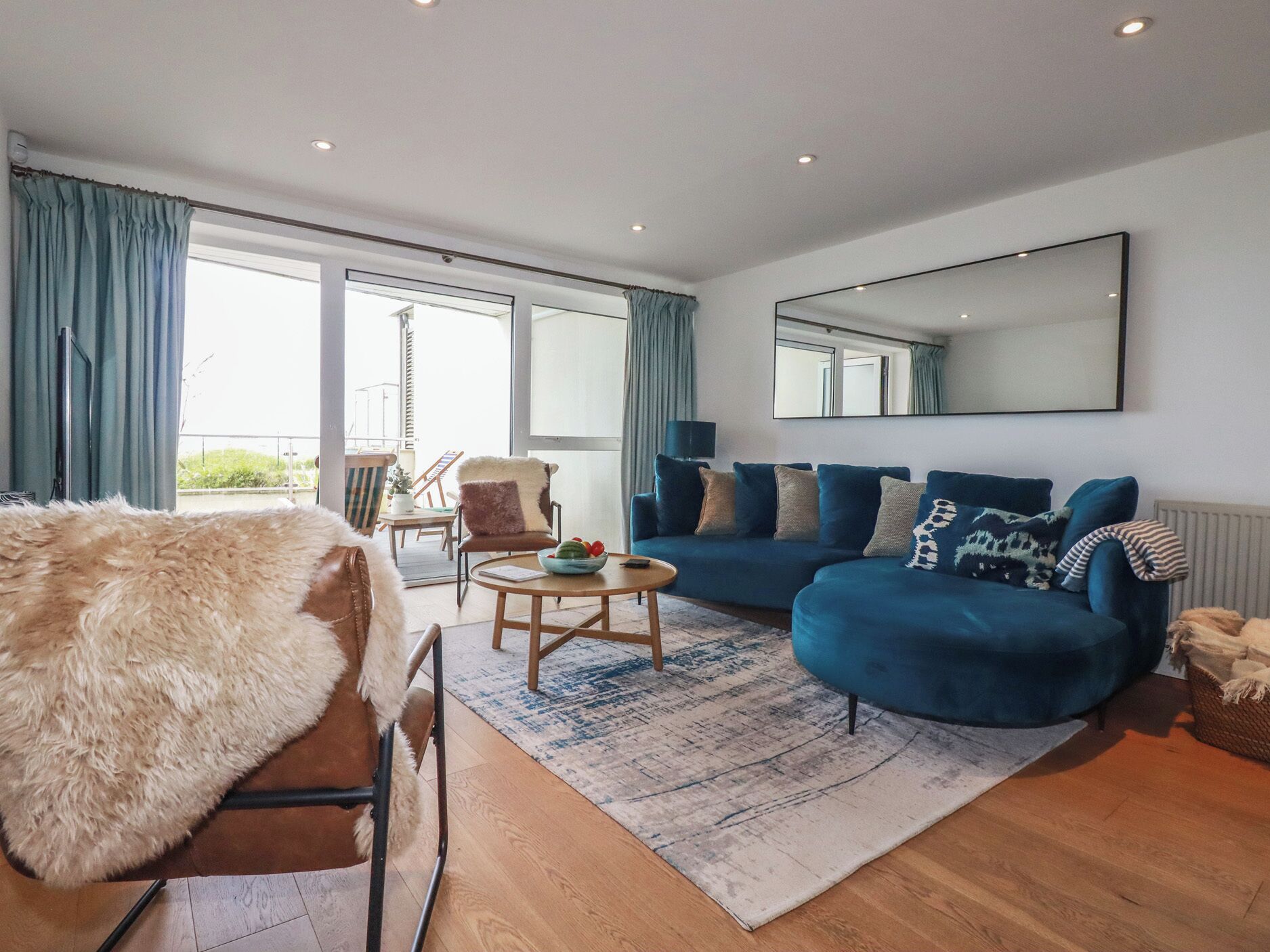 4 Ocean Gate, Pet Friendly, Character Holiday Cottage In Newquay - Newquay