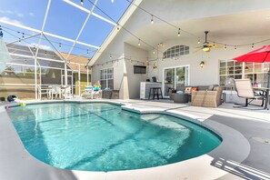 Piscine