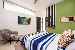2 bedrooms, free WiFi, bed sheets - Two cozy and separate 1-bedroom cabins surrounded by nature and close to beach (Provincia de Guanacaste)