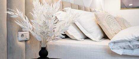 1 Schlafzimmer, Schreibtisch, BĂŒgeleisen/BĂŒgelbrett, WLAN