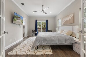 7 habitaciones, tabla de planchar con plancha y wifi gratis