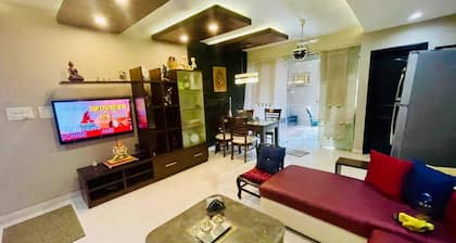 ✨ Luxury Modern 3BHK Apartment in Style in Mohali Chandigarh Prime Location.