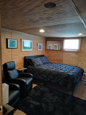 1 chambre, Wi-Fi, literie fournie