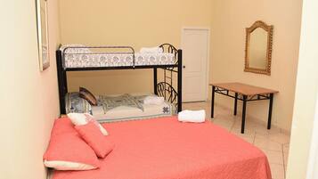 2 dormitoris, wifi i roba de llit