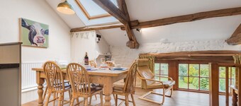 Ravendale, Kirkoswald -  a cottage that sleeps 6 guests  in 3 bedrooms