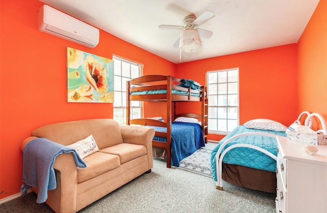 5 slaapkamers, wifi, beddengoed