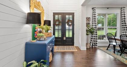 Luxury Farmhouse in Weatherford