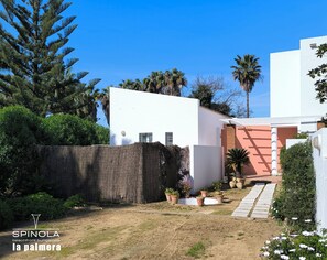 Property grounds - Spinola Beachfront Bungalows - La Palmera (Sanlúcar de Barrameda)