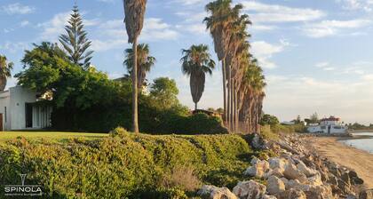 Spinola Beachfront Bungalows - La Palmera