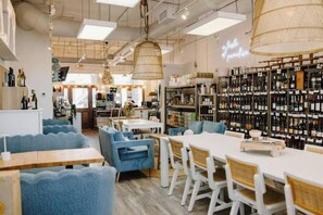 Bar (på overnattingsstedet)