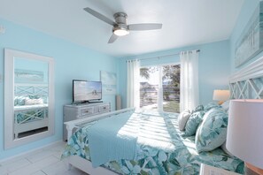 3 makuuhuonetta, silitysrauta/-lauta, Wi-Fi, vuodevaatteet