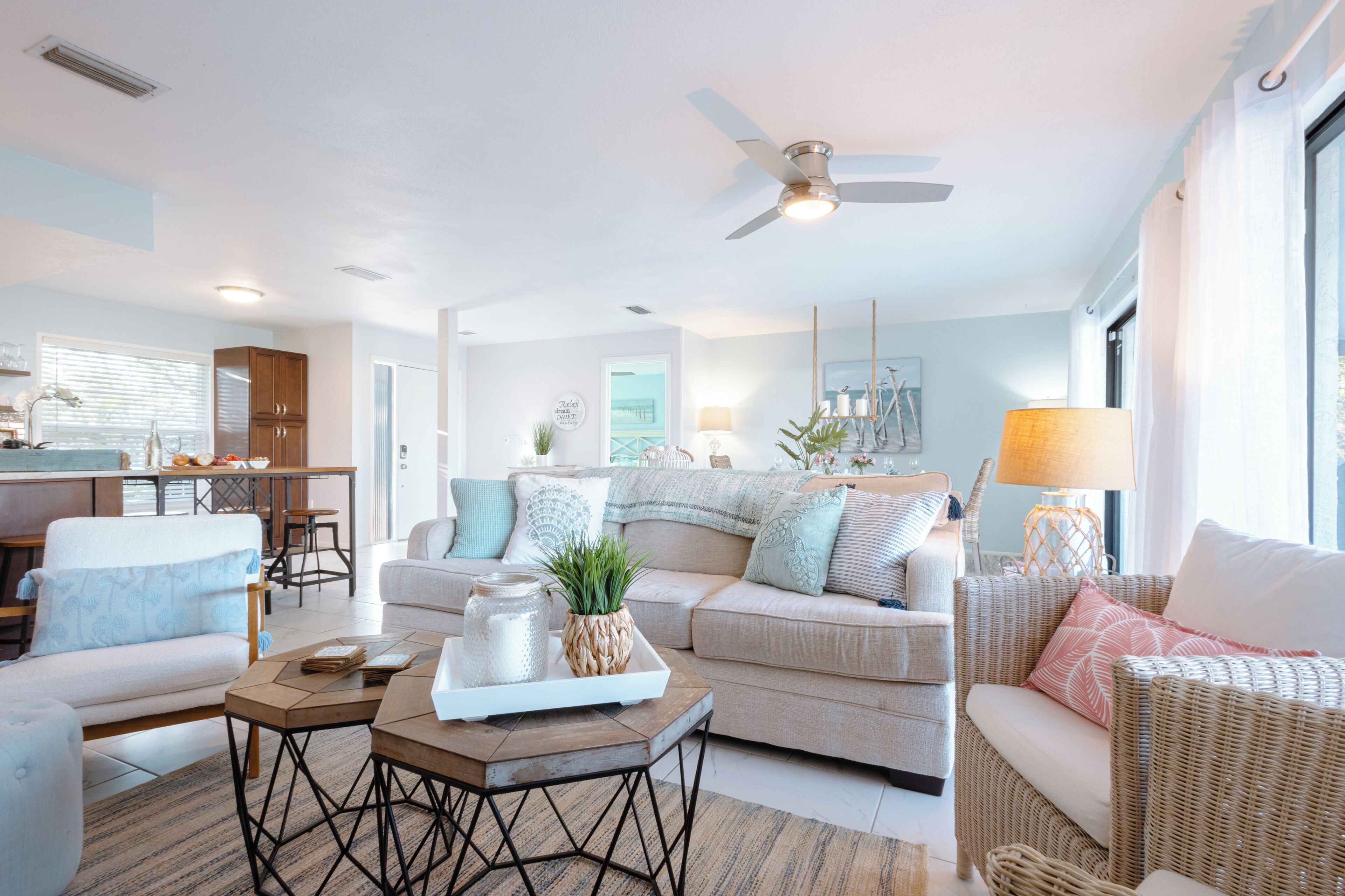 منطقة المعيشة