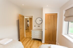 2 habitaciones, internet y ropa de cama 