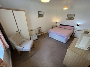 2 chambres, Wi-Fi