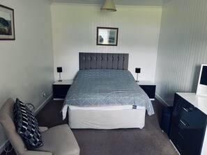 2 slaapkamers, wifi