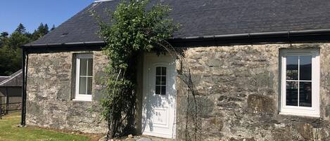 Detall de l'exterior