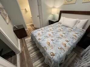 3 Schlafzimmer, WLAN, Bettwäsche