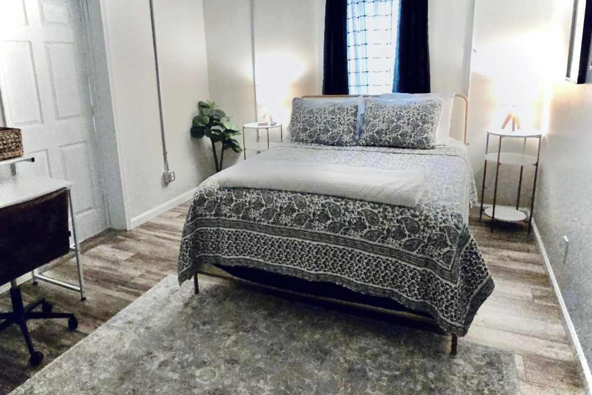 2 間睡房、書桌、熨斗/熨衫板、Wi-Fi