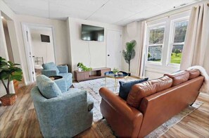 TV, offices