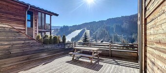 Charme - Les Gets - Les Perrières