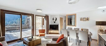 Charme - Les Gets - Les Perrières