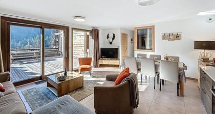 Charme - Les Gets - Les Perrières