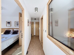 1 chambre, Wi-Fi gratuit, draps fournis