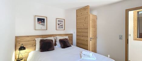 1 slaapkamer, gratis wifi, beddengoed