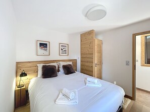 1 habitación, wifi gratis y ropa de cama