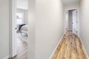 2 quartos, Wi-Fi, roupa de cama