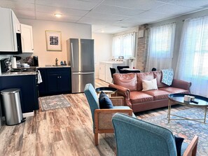 TV, offices