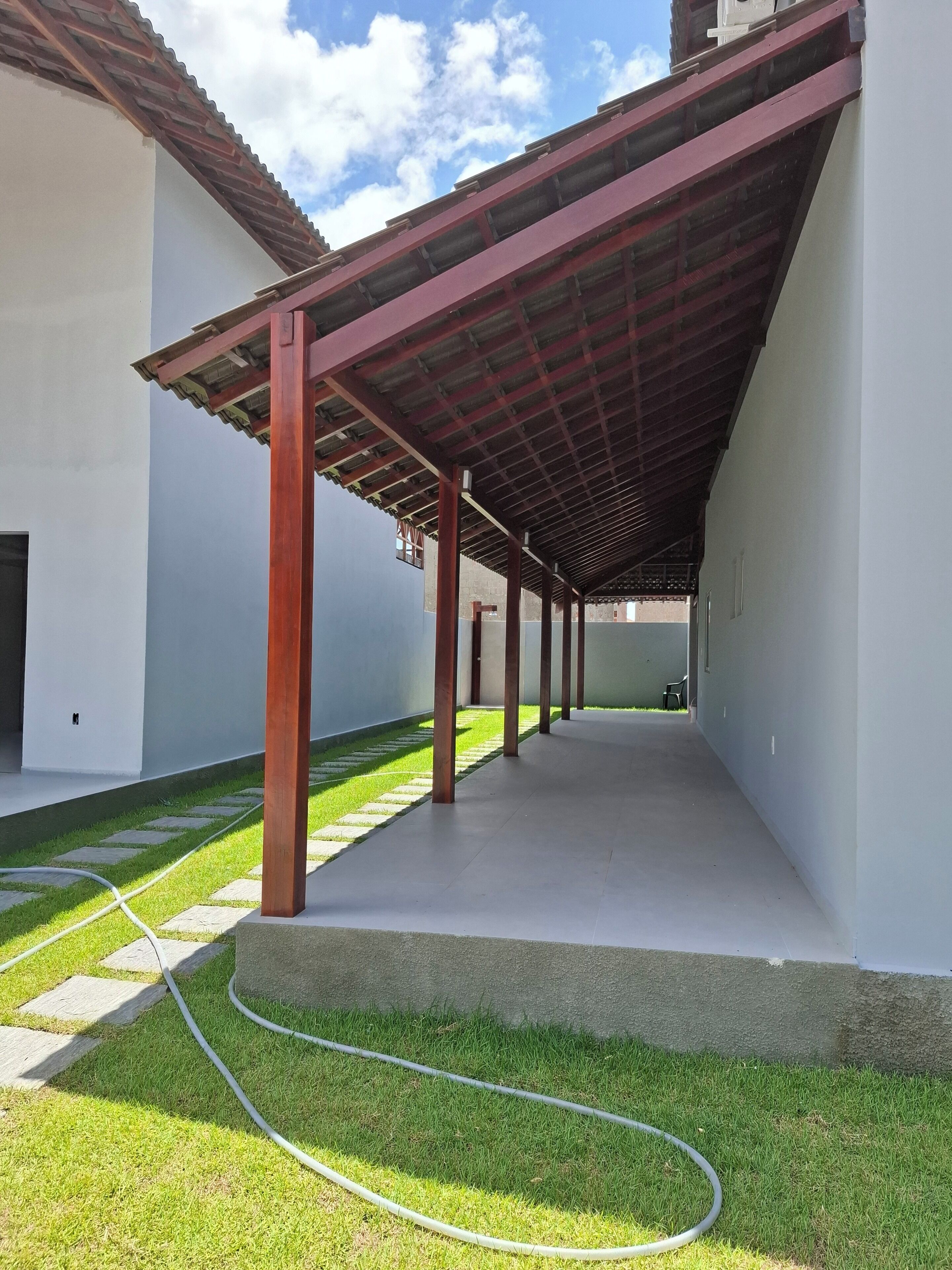 Área da propriedade