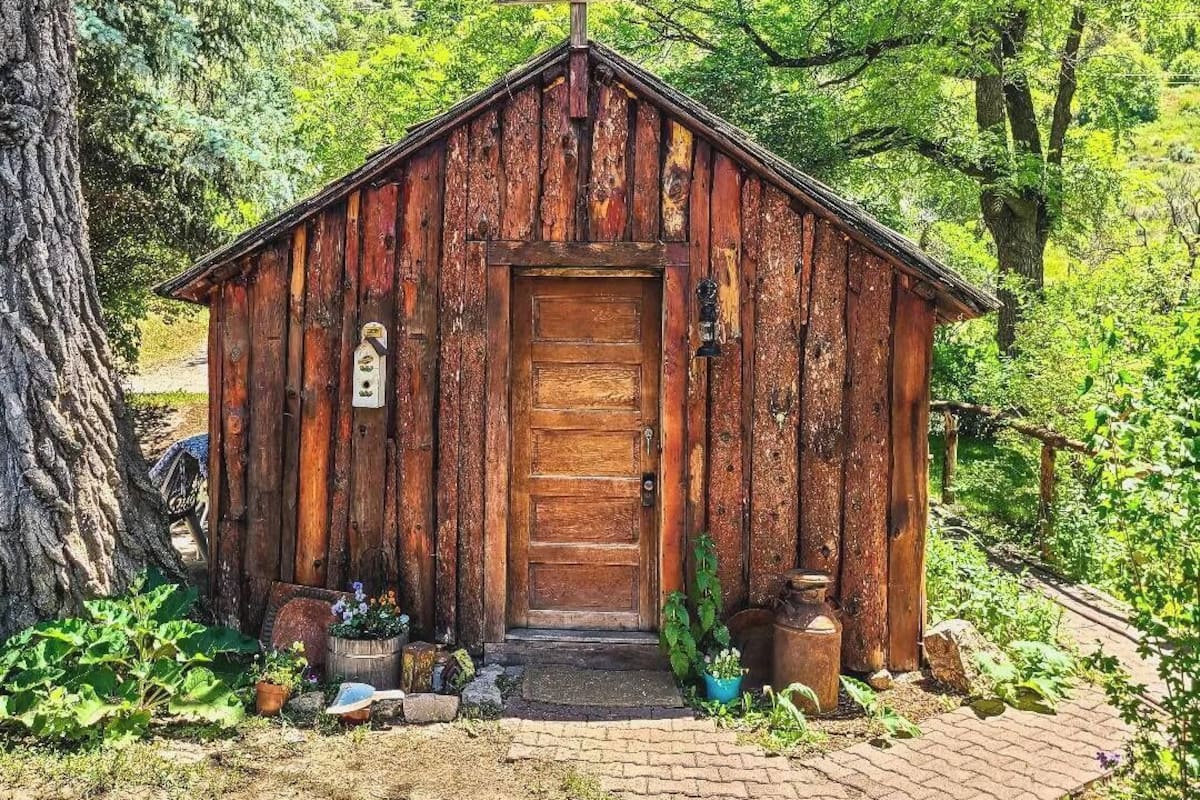Comfort Cottage, Patio, Mountain View | 1 bedroom, desk
