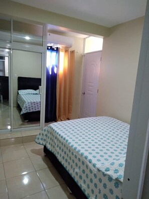 1 chambre, Wi-Fi, draps fournis