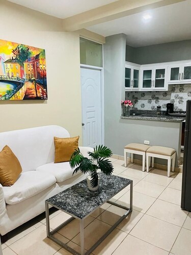 Apartments ideal for singles or couples