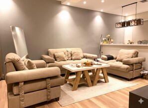 公寓 | 客廳 | 智能電視